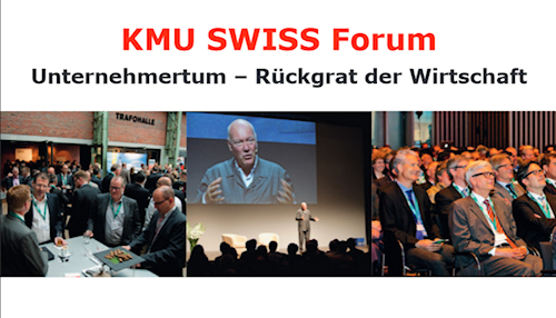 KMU SWISS Forum 2016
